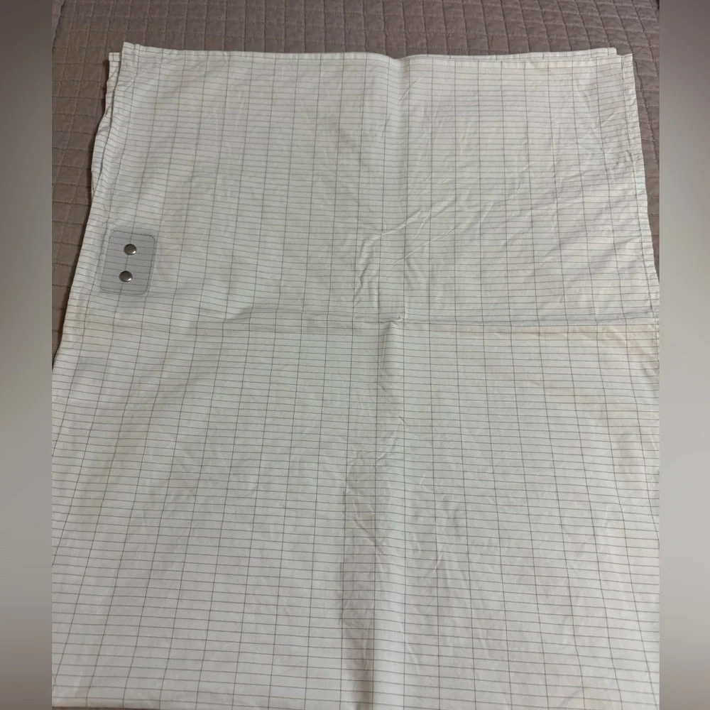 TWO NEW grounding bedsheets by groundingwell.com. ONE cord included